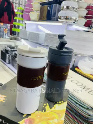 Vacuum Insulation Mug