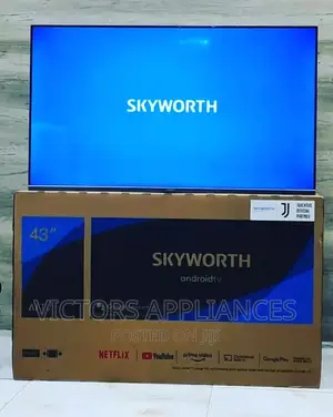 Photo - Skyworth 43inch Android Smart Tv