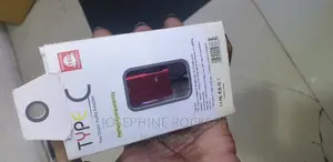 Type C Key Chain Audio Adapter