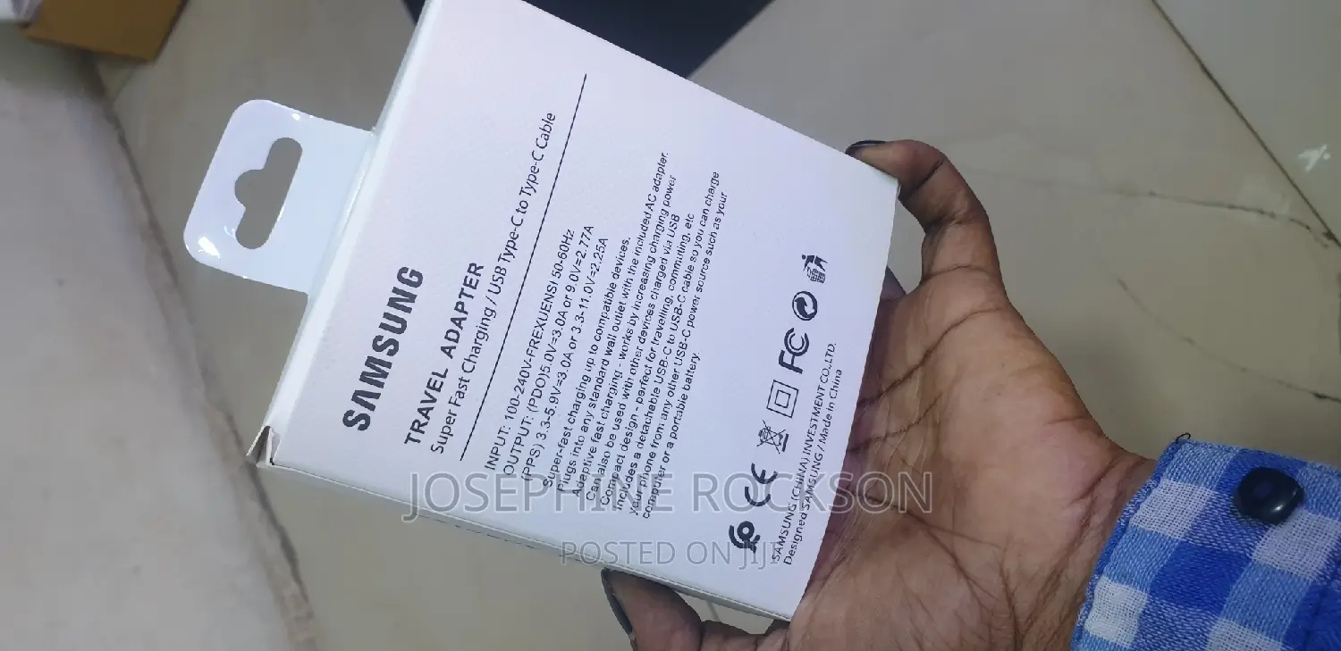 Samsung Travel Adapter