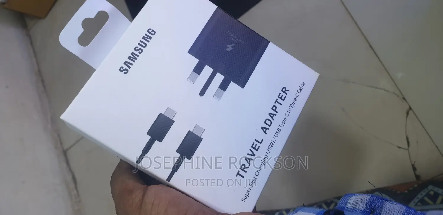 Samsung Travel Adapter