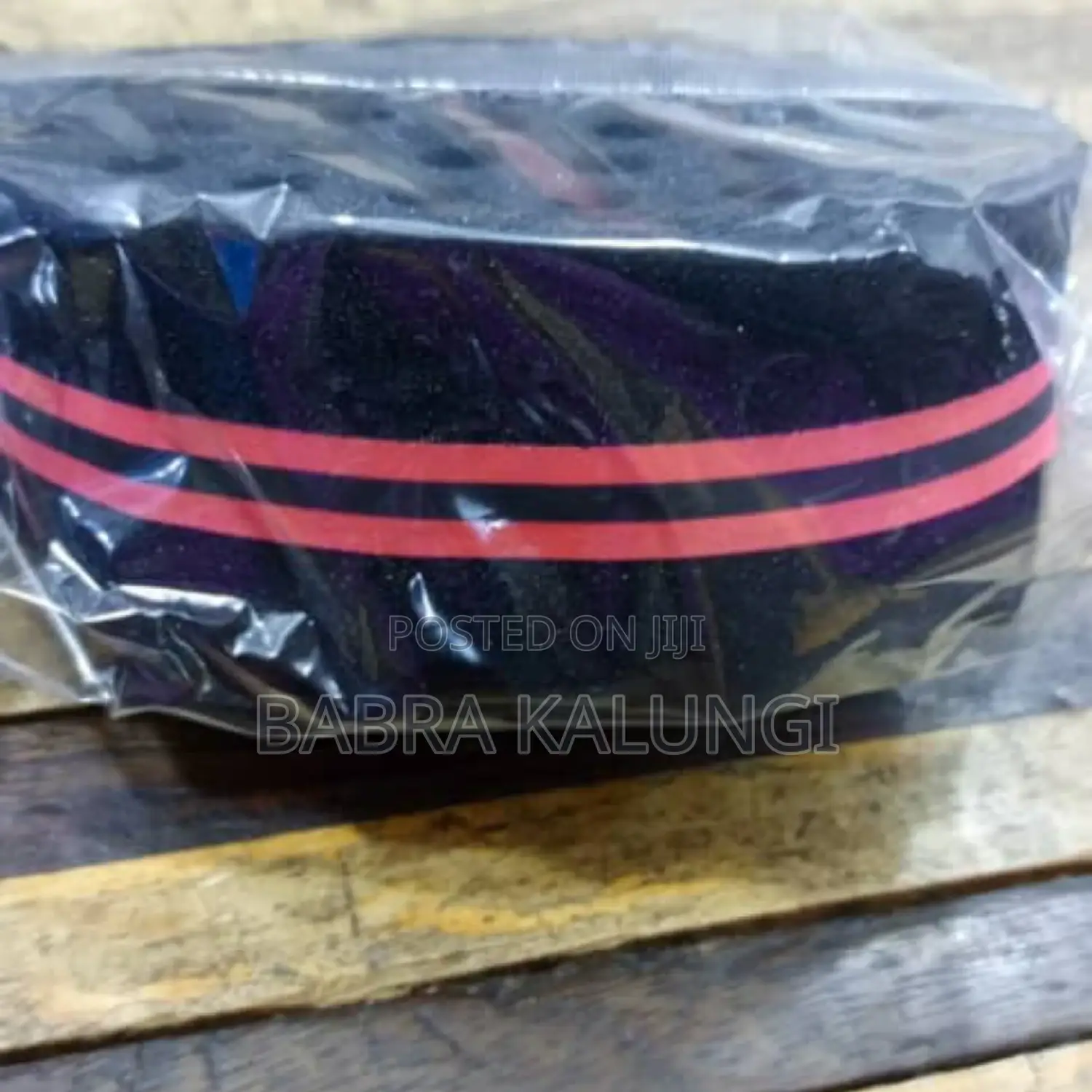 A Set of 4 Hair Sponge Brush