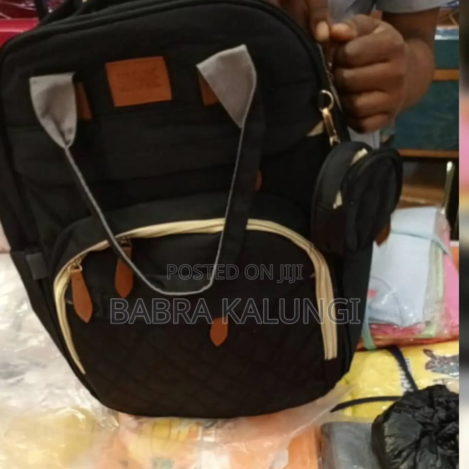 Mummy Baby Diaper Bag