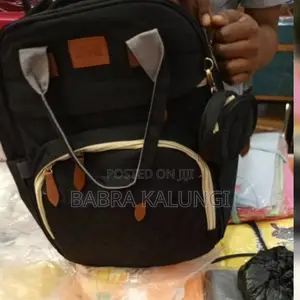 Mummy Baby Diaper Bag