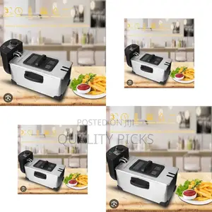 Electric Single Deep Fryer