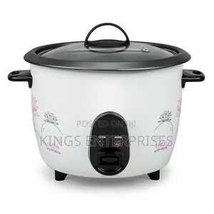 Electric Rice Cooker 2.8 Litres