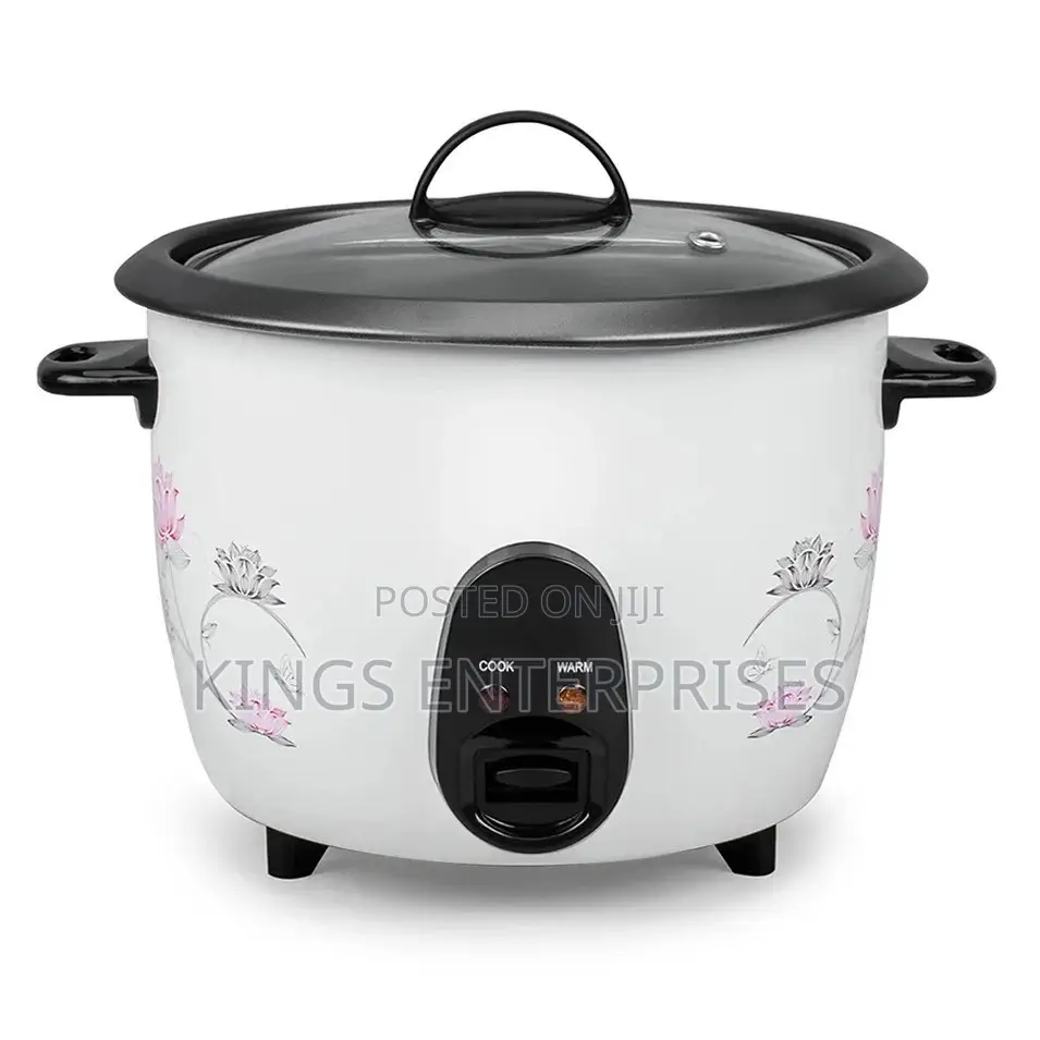 Electric Rice Cooker 2.8 Litres