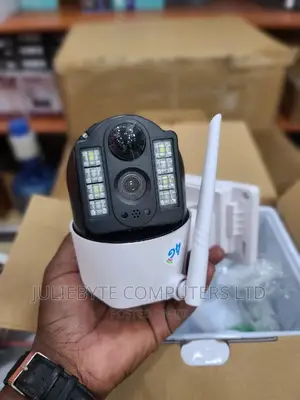 Solar Powered 4g Camera