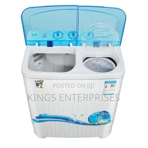 6kgs Twin Washing Machine