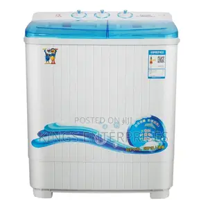 6kgs Twin Washing Machine