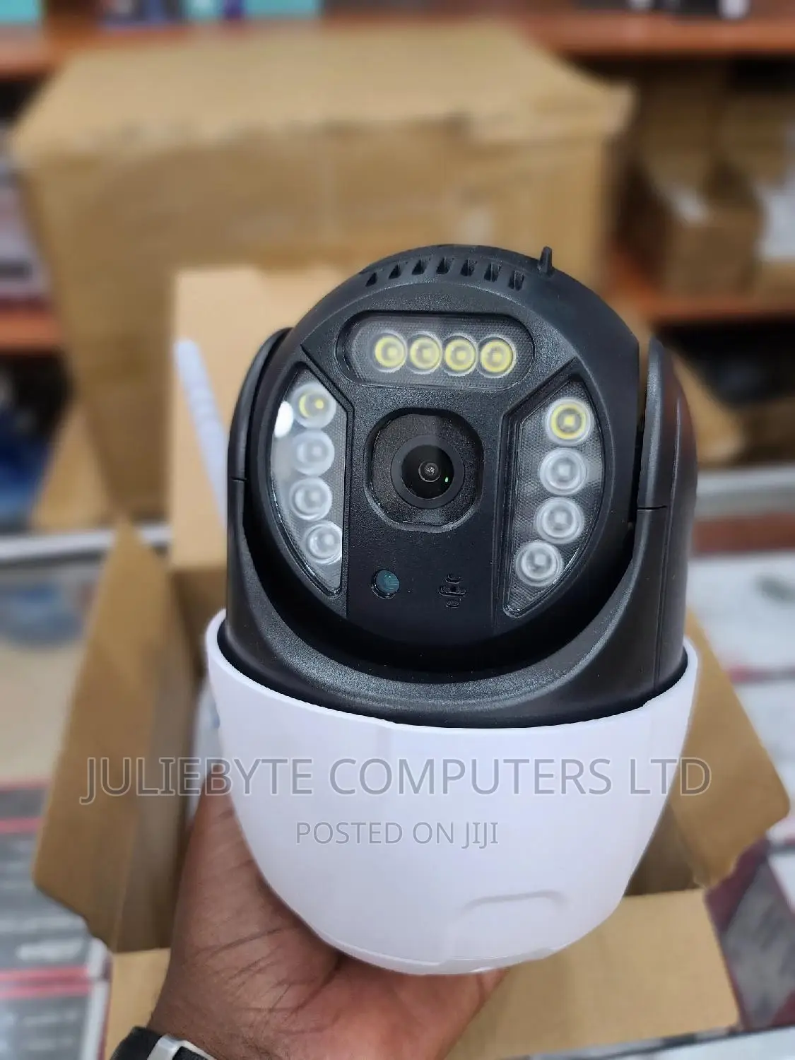 Wifi Smart Net Camera