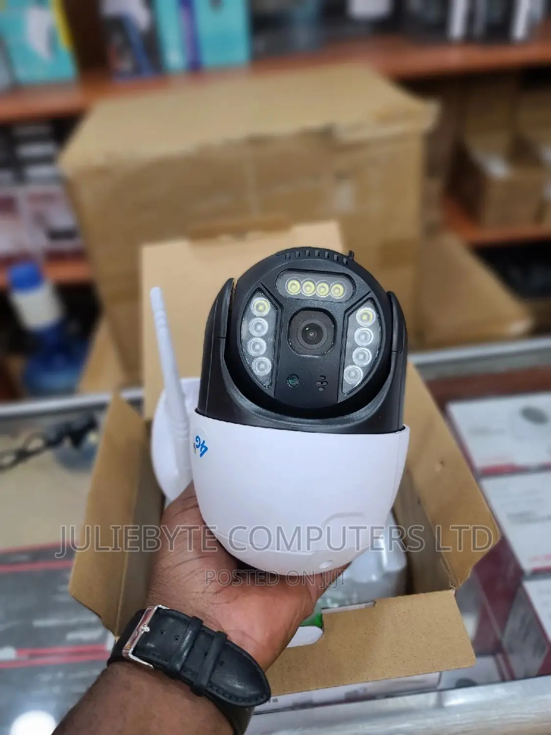 Wifi Smart Net Camera
