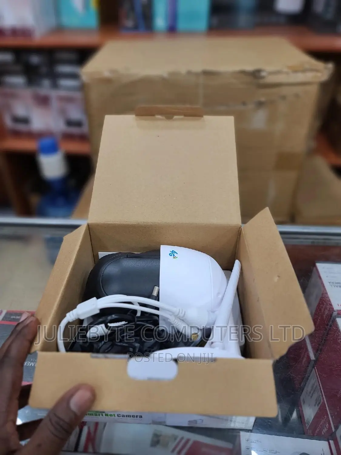 Wifi Smart Net Camera