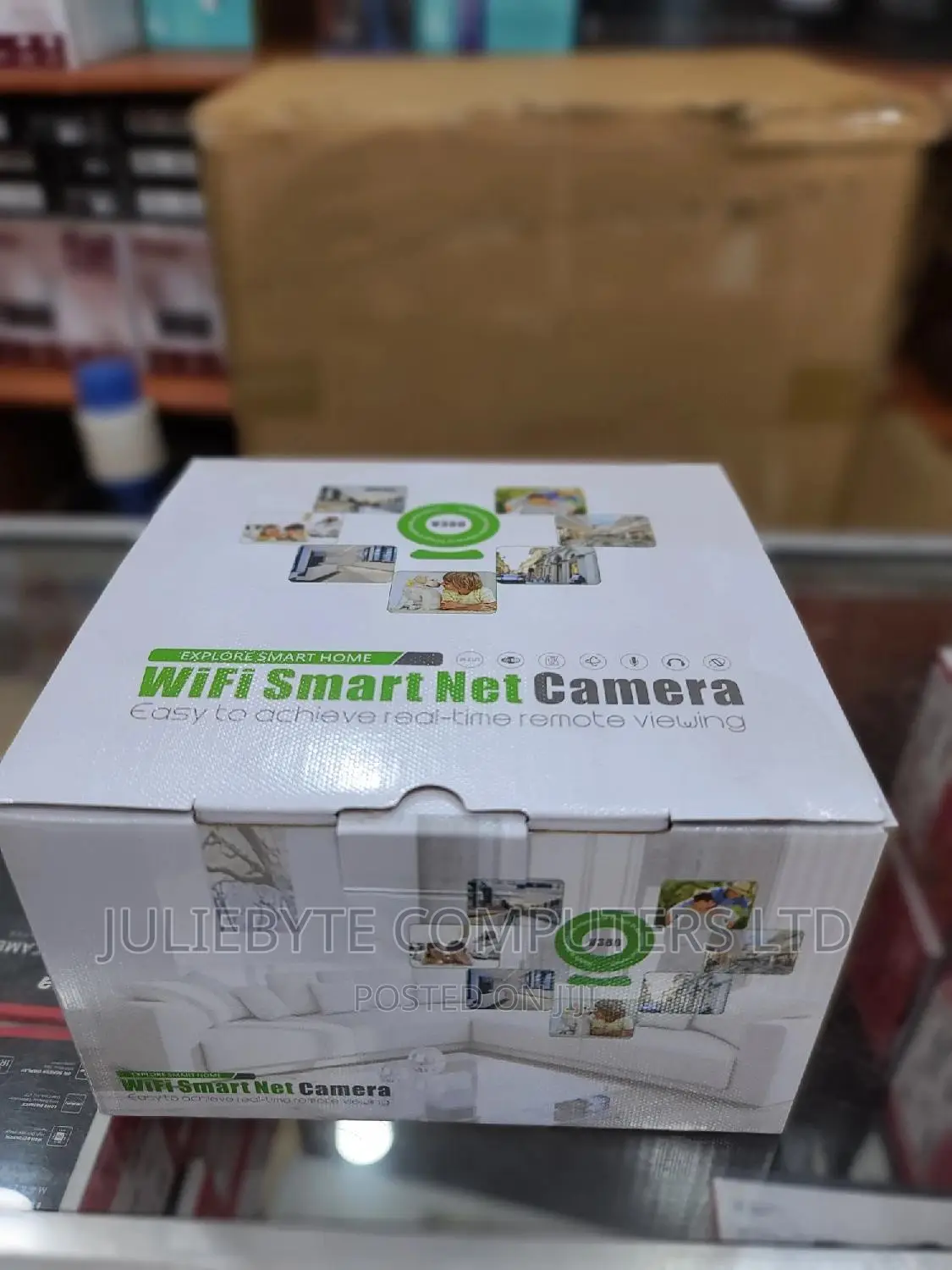 Wifi Smart Net Camera