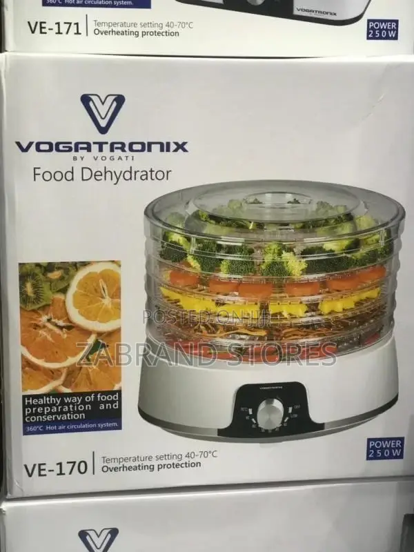 Vogatronic Food Dehydrator