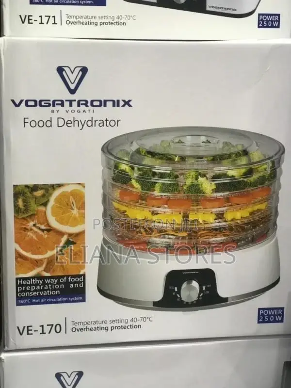 Vogatronic Food Dehydrator