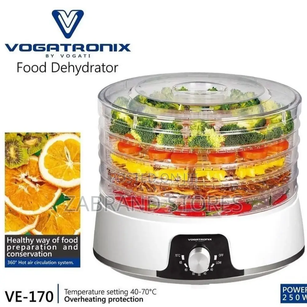 Vogatronic Food Dehydrator