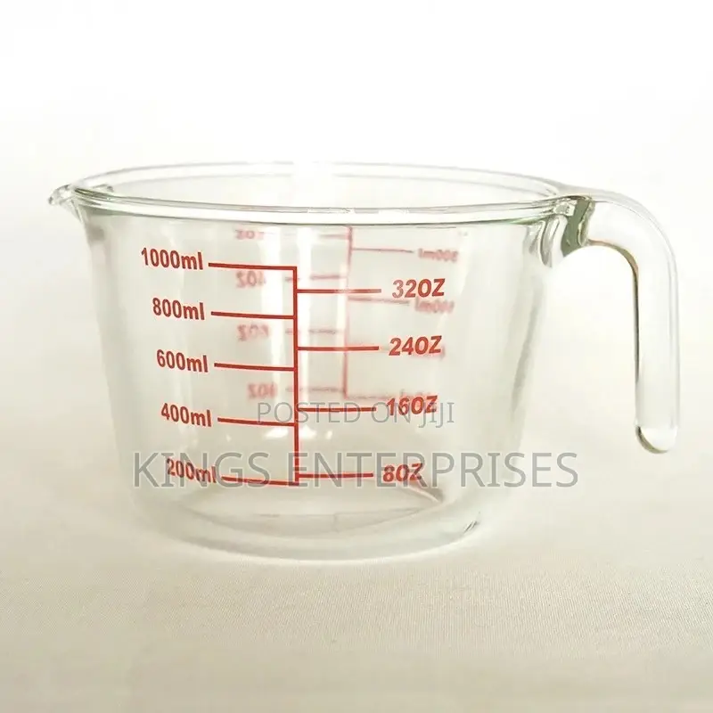 Glass Measuring Cup 1000ml