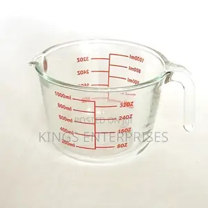 Glass Measuring Cup 1000ml