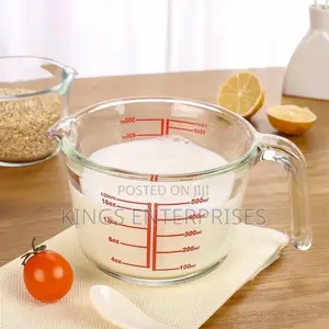 500ml Glass Measuring Cup