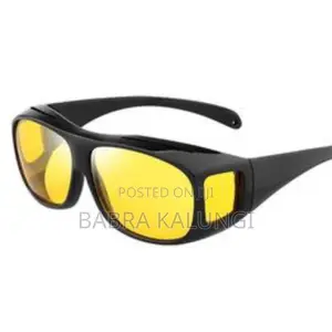 Photo - Night Vision Driving Glasses