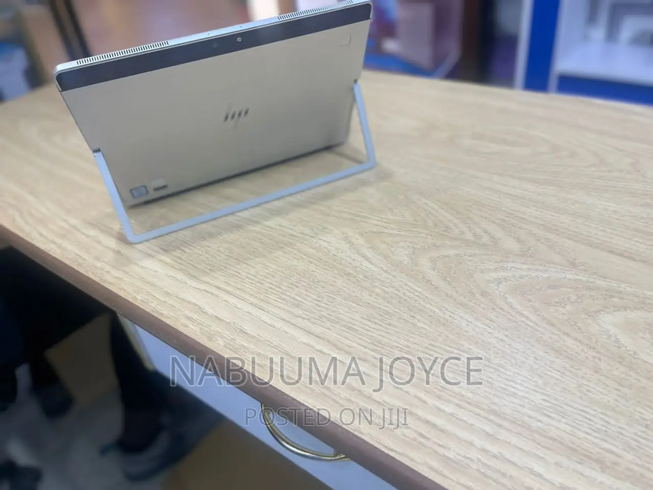 New Laptop HP Elite X2 1012 8GB Intel Core I5 SSD 256GB