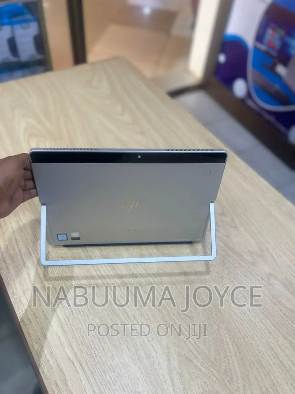 New Laptop HP Elite X2 1012 8GB Intel Core I5 SSD 256GB