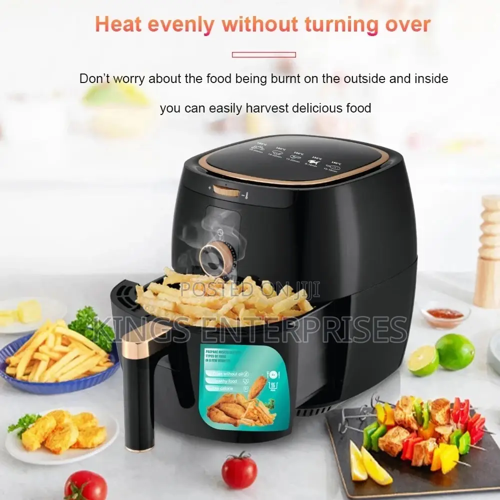 Air Fryer 6.8L
