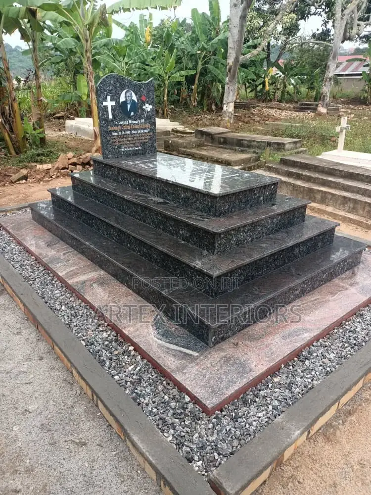 Grave Yard Finishing