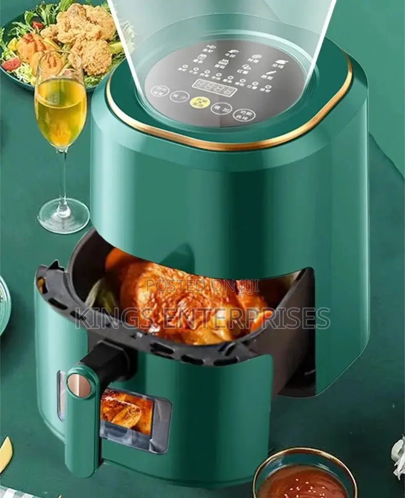 7.5litres Hoffmanns Air Fryer