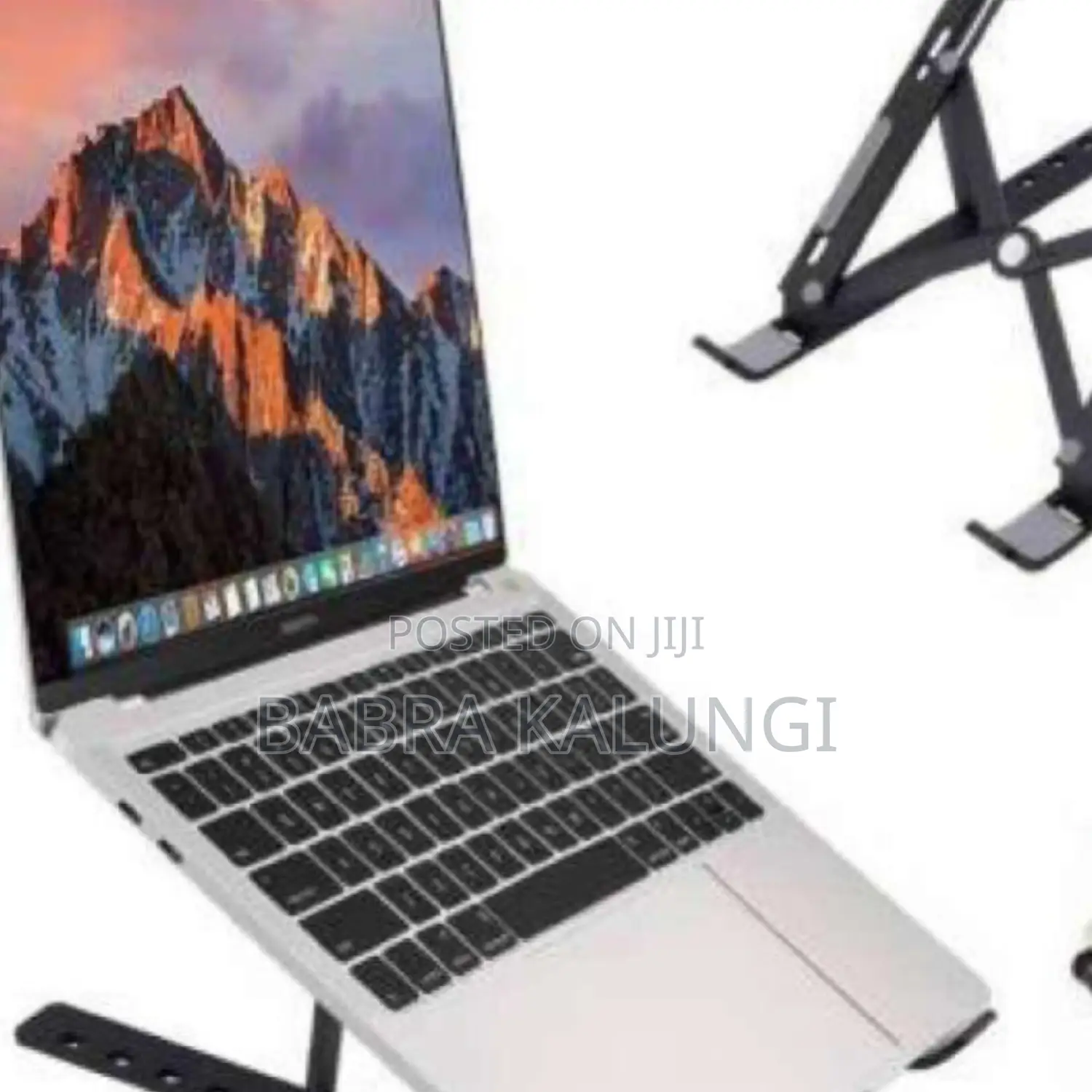 Brand Portable Aluminum Laptop Stand