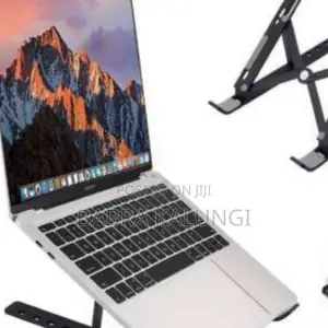 Brand Portable Aluminum Laptop Stand