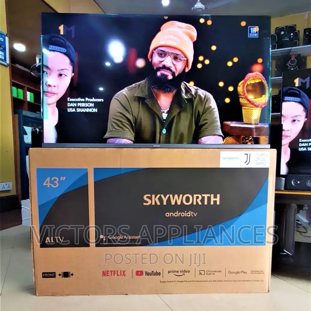 Skyworth Smart Tv 43"