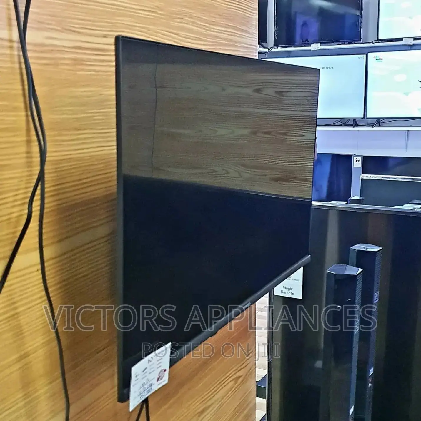 43inch Skyworth Frameless Smart Tv