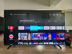 Skyworth 43inches Frameless Android Smart Tv