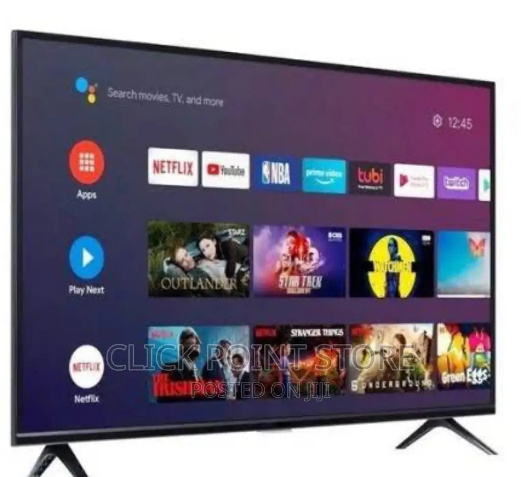 Hikers 3w Inch Smart Tv/ 32 Smart/32 Tv/Smart Tv/Tv /32 Inch