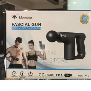 Fascial Deep Muscle Massage Gun.