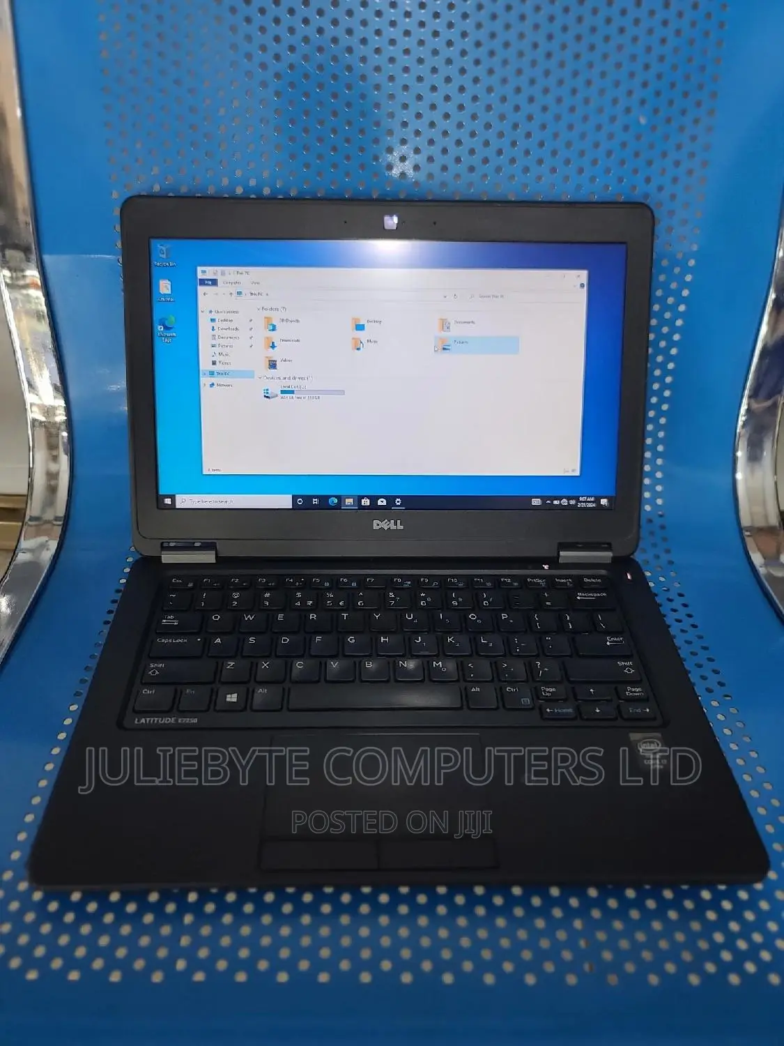 Laptop Dell Latitude 12 E7250 8GB Intel Core i5 SSD 128GB