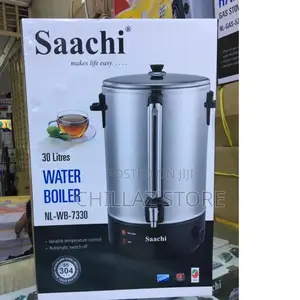 Saachi 15litres Water Boiler.