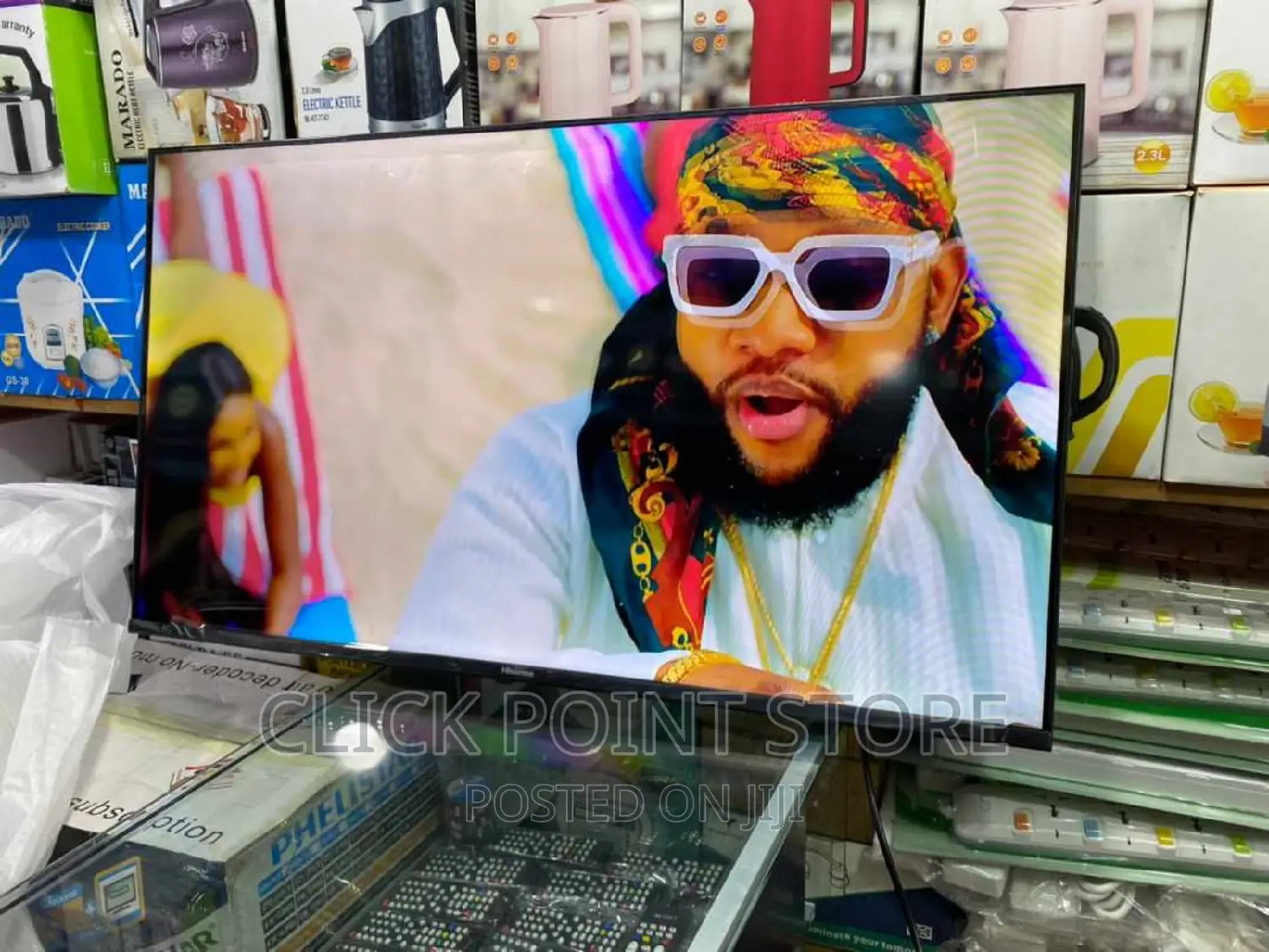 43 Smart Tv Globalstar/ 43 Inch Tv/43"Tv/ 43 Smart Tv/ 43"