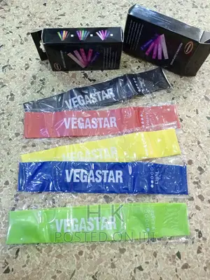 5pc Resistance Roop Bands
