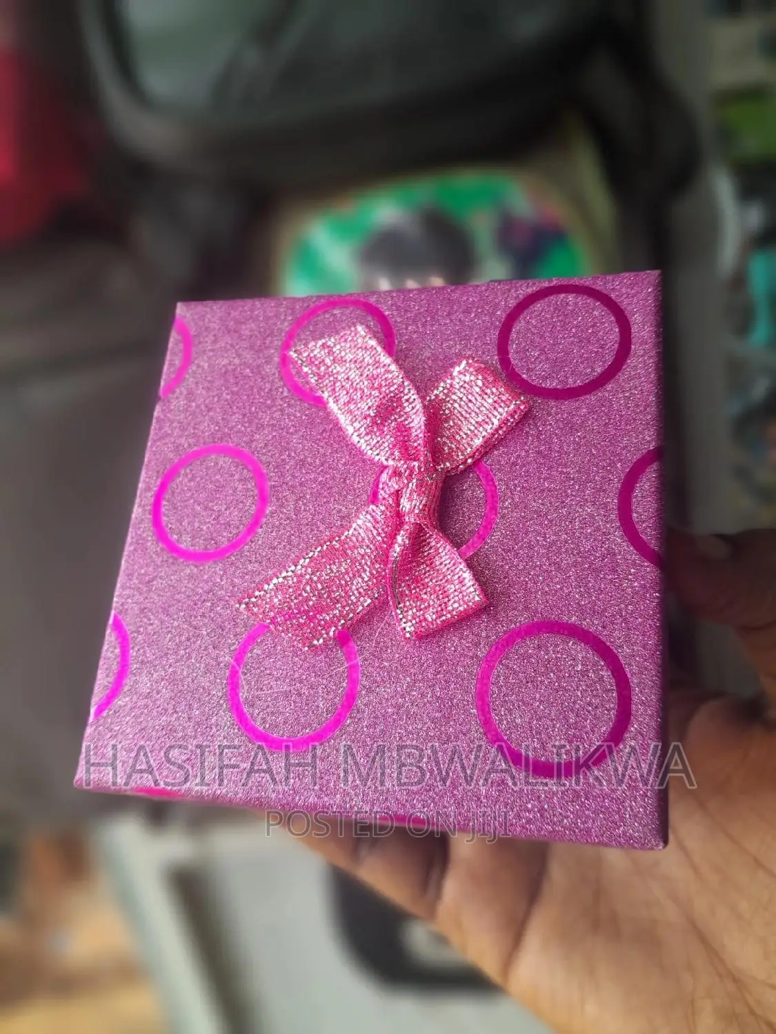 Watch / Jewellery Gift Box