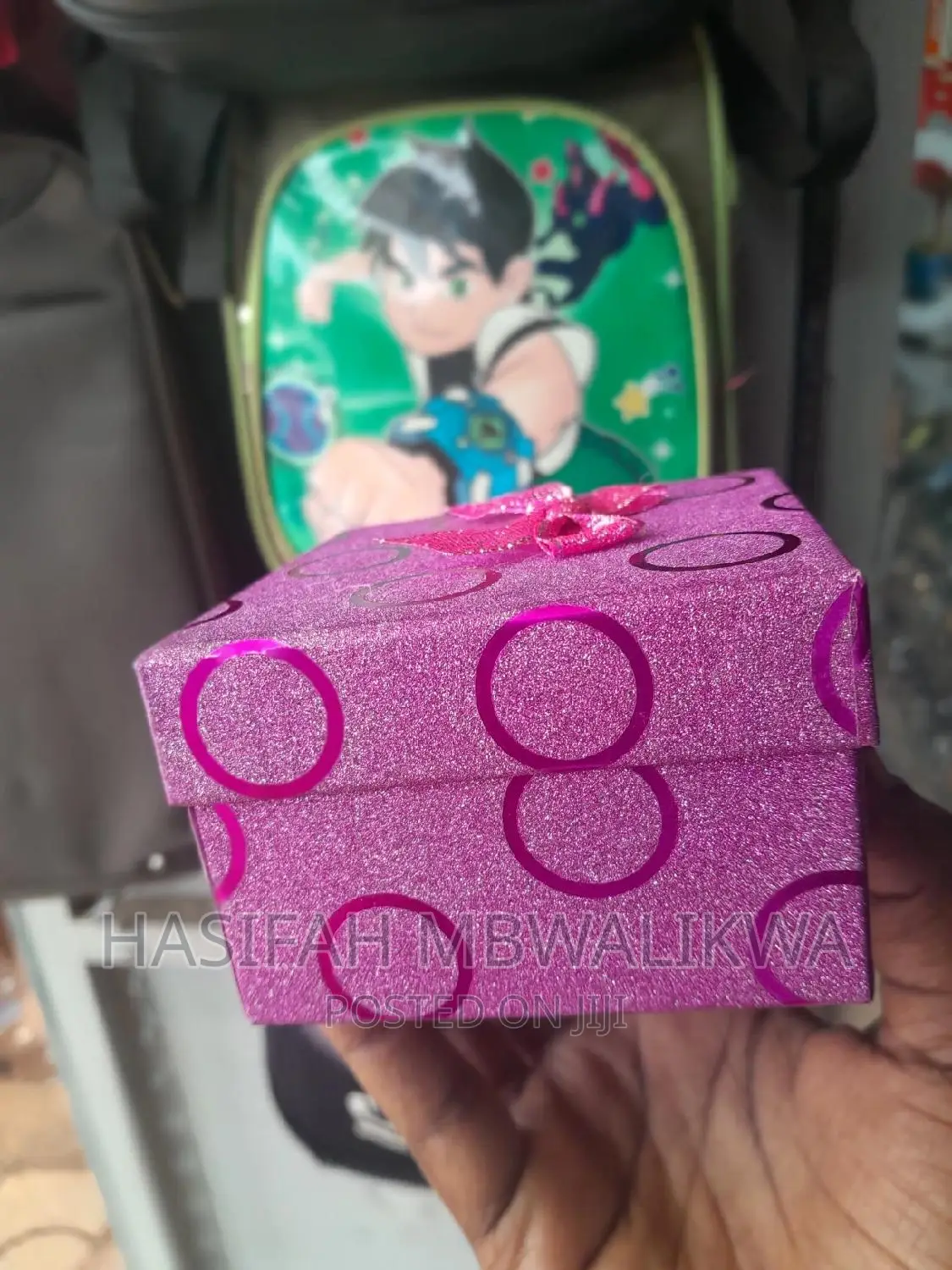 Watch / Jewellery Gift Box