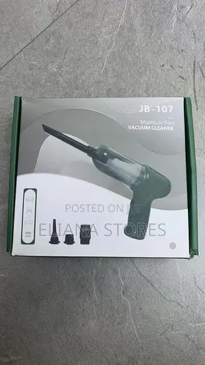 Multifunctional Portable Vacuum Cleaner