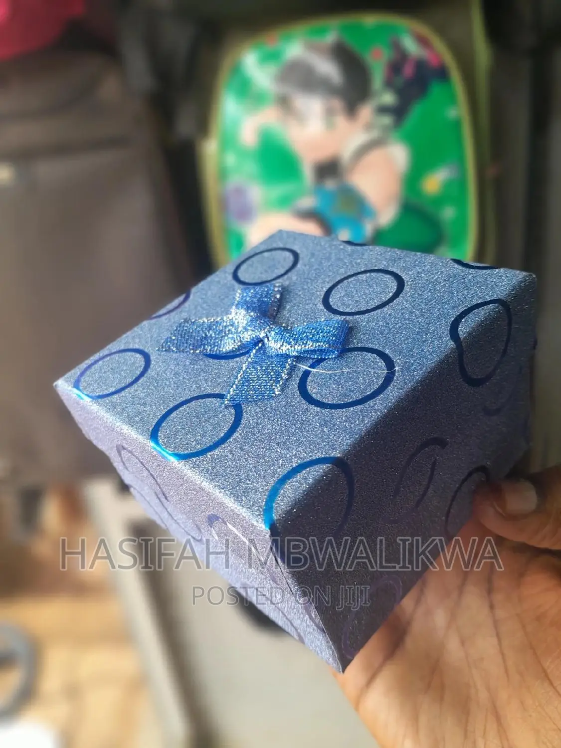 Watch / Jewellery Gift Box