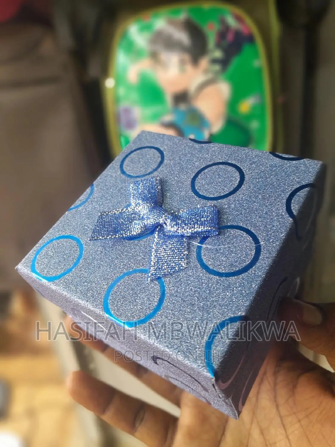 Watch / Jewellery Gift Box