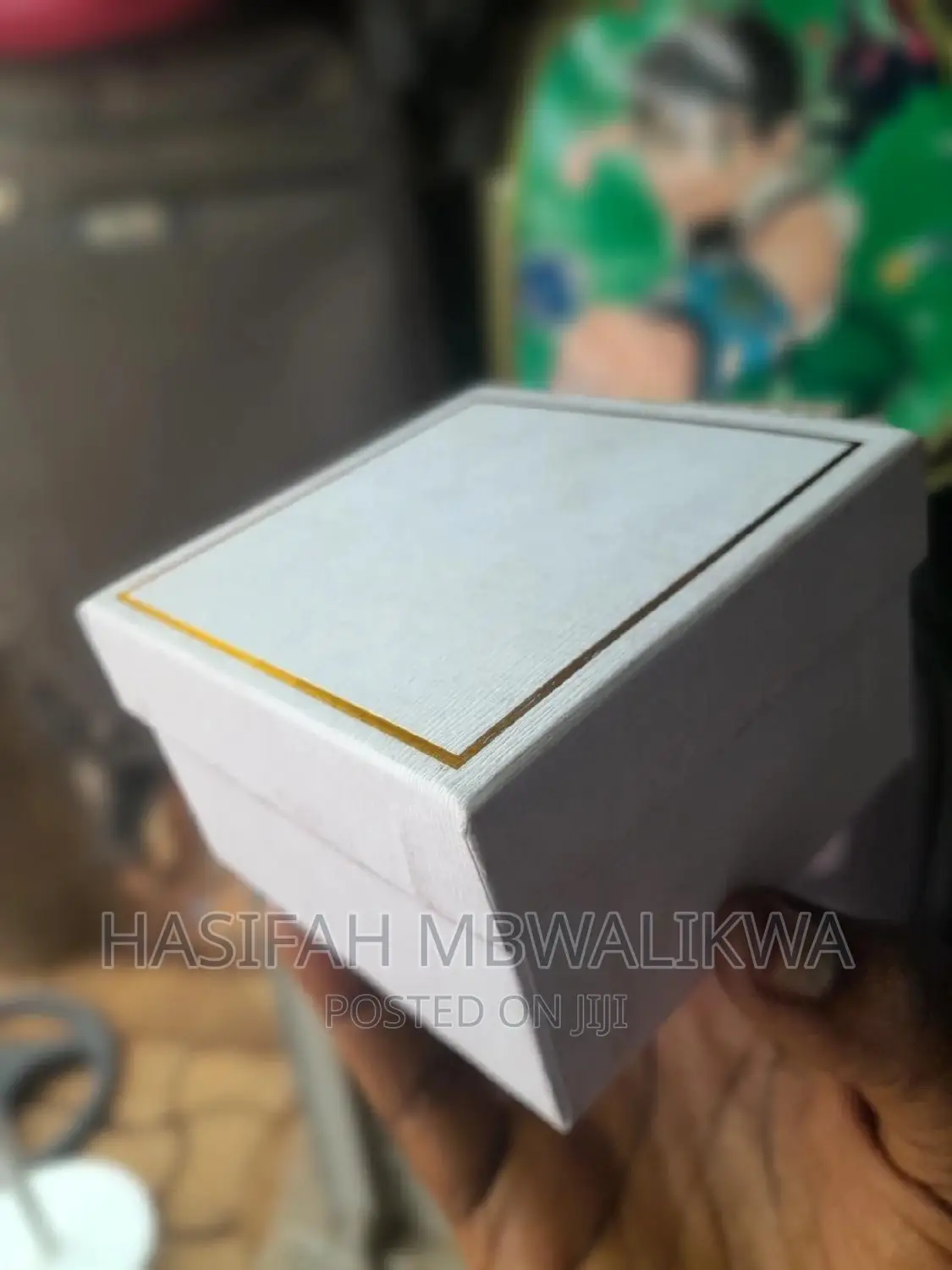 Watch / Jewellery Gift Box
