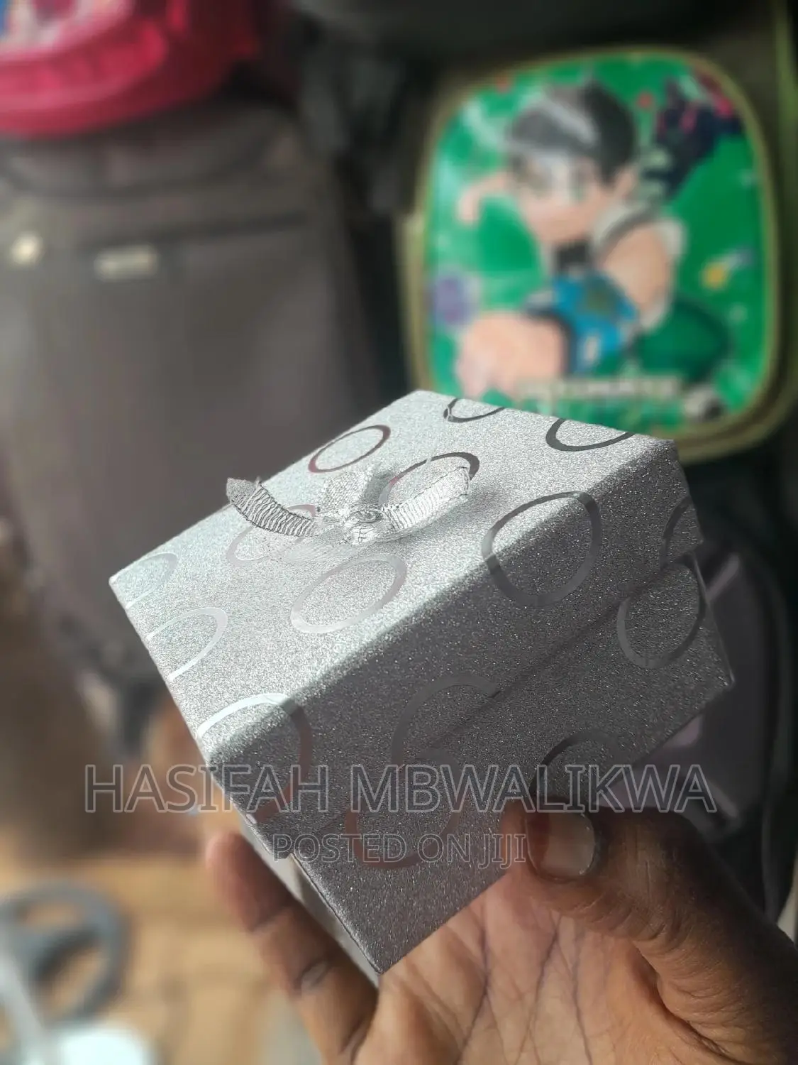 Watch / Jewellery Gift Box