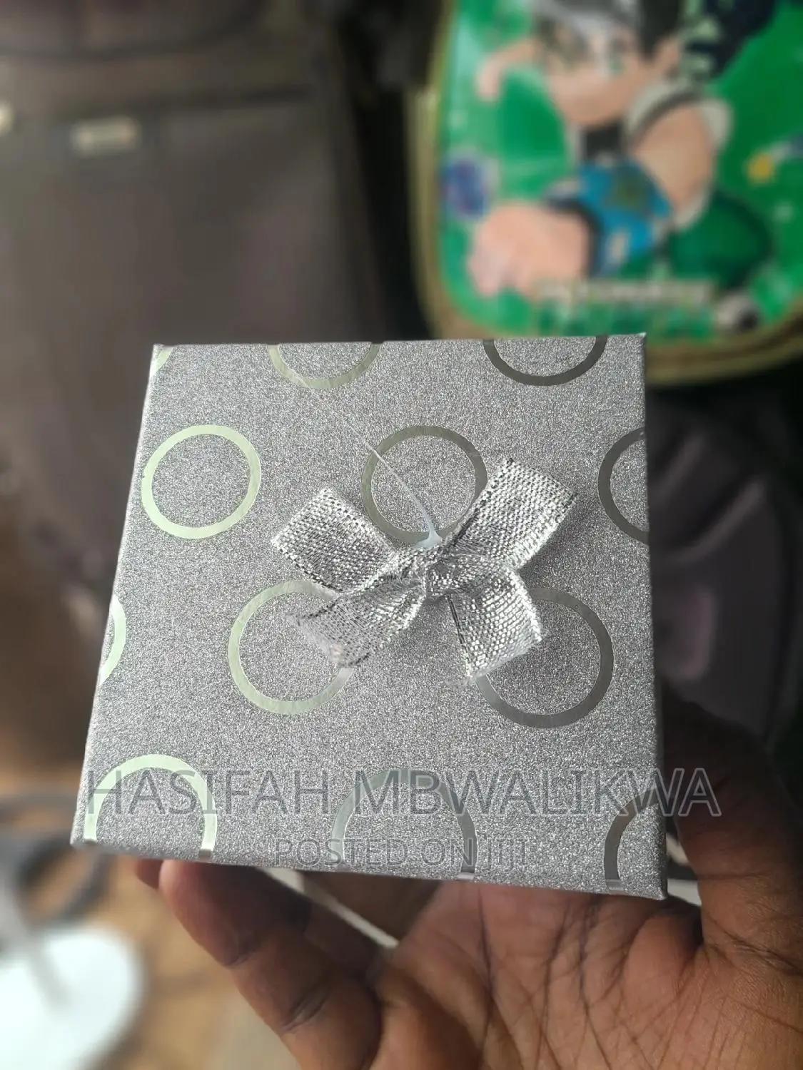 Watch / Jewellery Gift Box