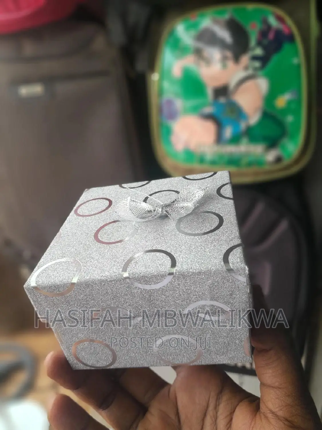 Watch / Jewellery Gift Box